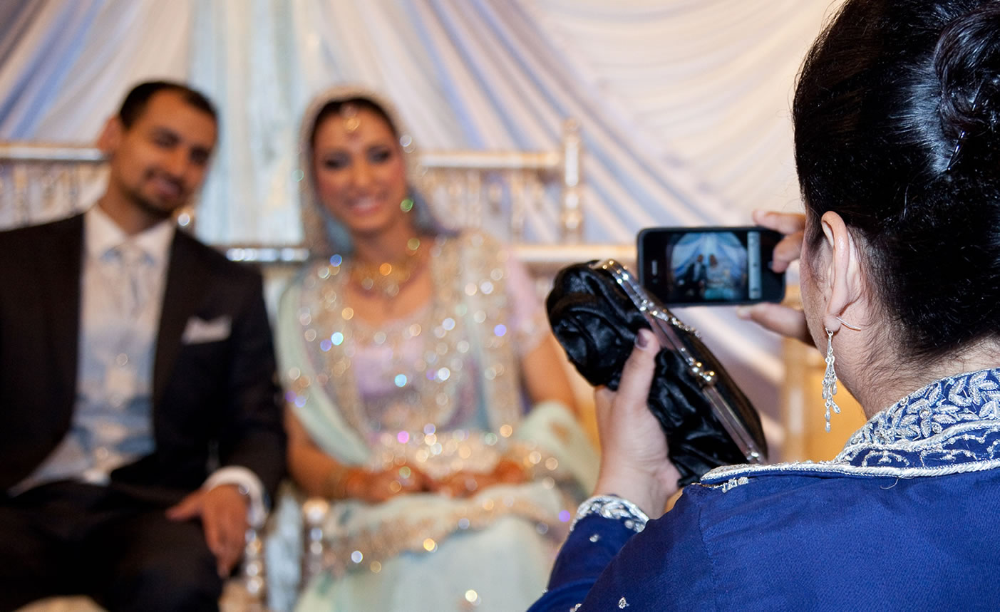 Desserts and sides from the Hira kitchen